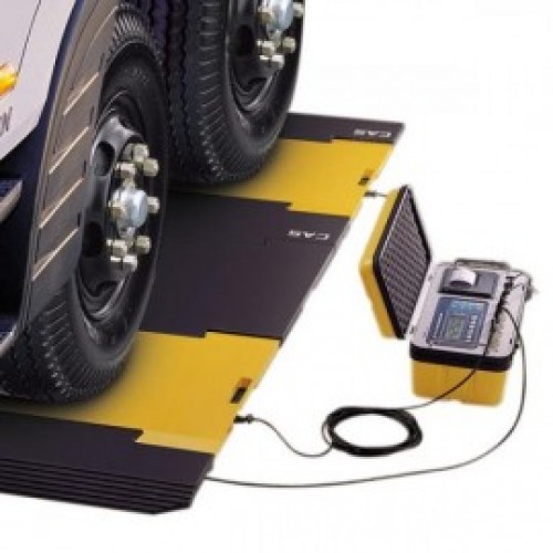 Portable Truck Scale RW-P Series
