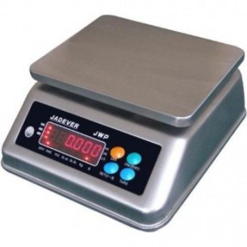 JADEVER JWP Waterproof Scale 