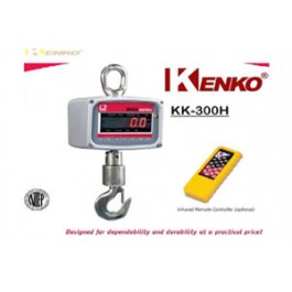 Timbangan Gantung 10 kg - 300 kg ( Crane Scale )