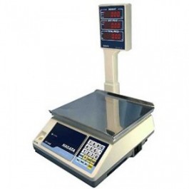 NAGATA SP-88R POLE DISPLAY TYPE PRICE COMPUTING SCALE