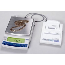 Timbangan Laboratorium tipe UX / UW