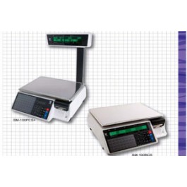 Timbangan Digital + Kalkulator